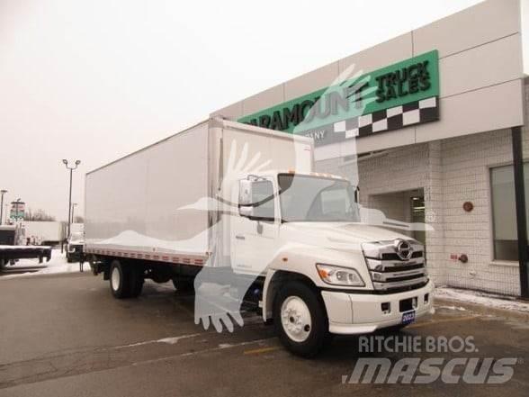 Hino L7 Būvniecība- Citi