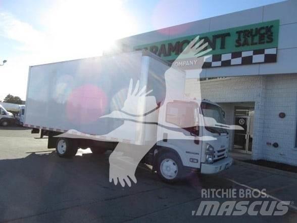 Isuzu NPR Būvniecība- Citi