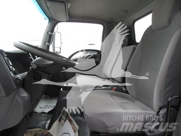 Isuzu NPR Būvniecība- Citi