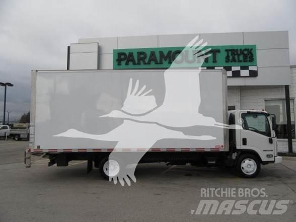 Isuzu NPR Būvniecība- Citi