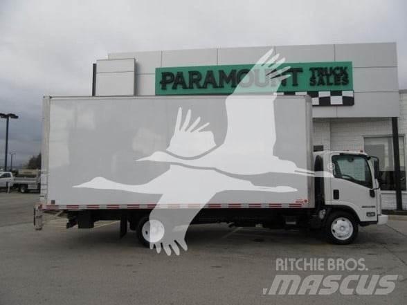 Isuzu NPR Būvniecība- Citi