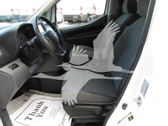 Nissan NV200 Būvniecība- Citi