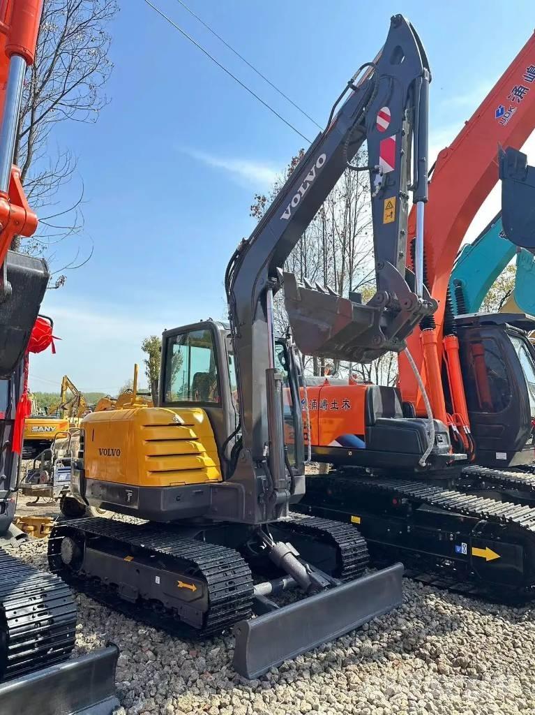 Volvo EC 60 C Mini ekskavatori < 7 t