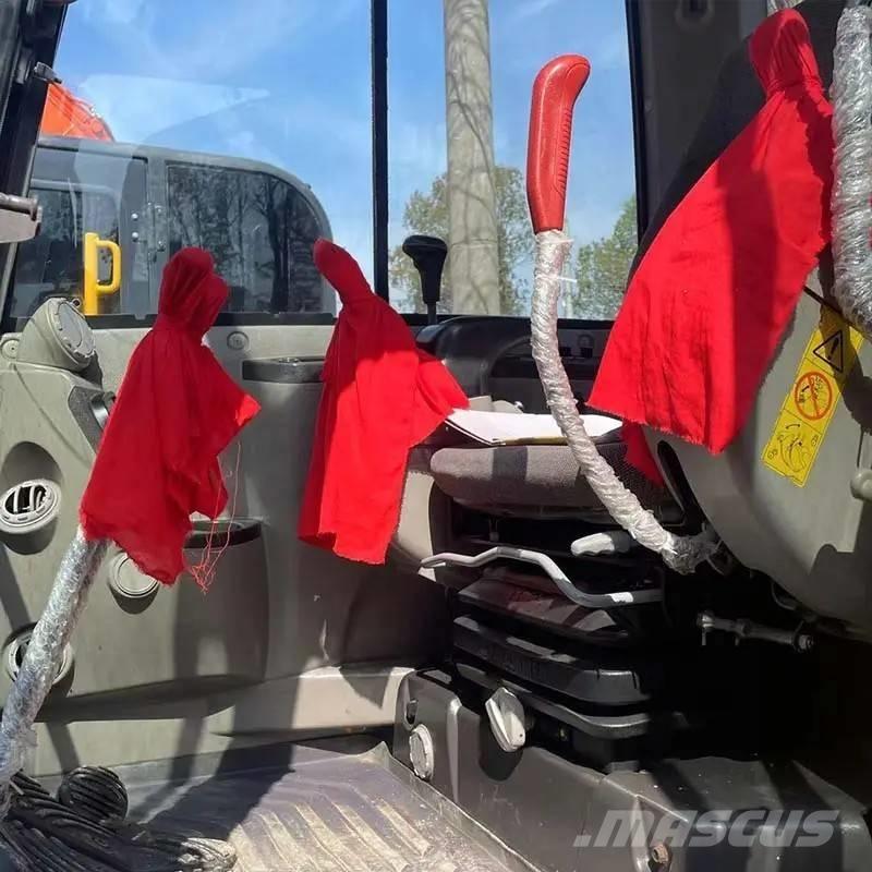 Volvo EC 60 C Mini ekskavatori < 7 t