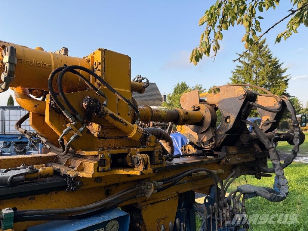  WELLCODRILL WD80 Akas urbšanas iekārtas