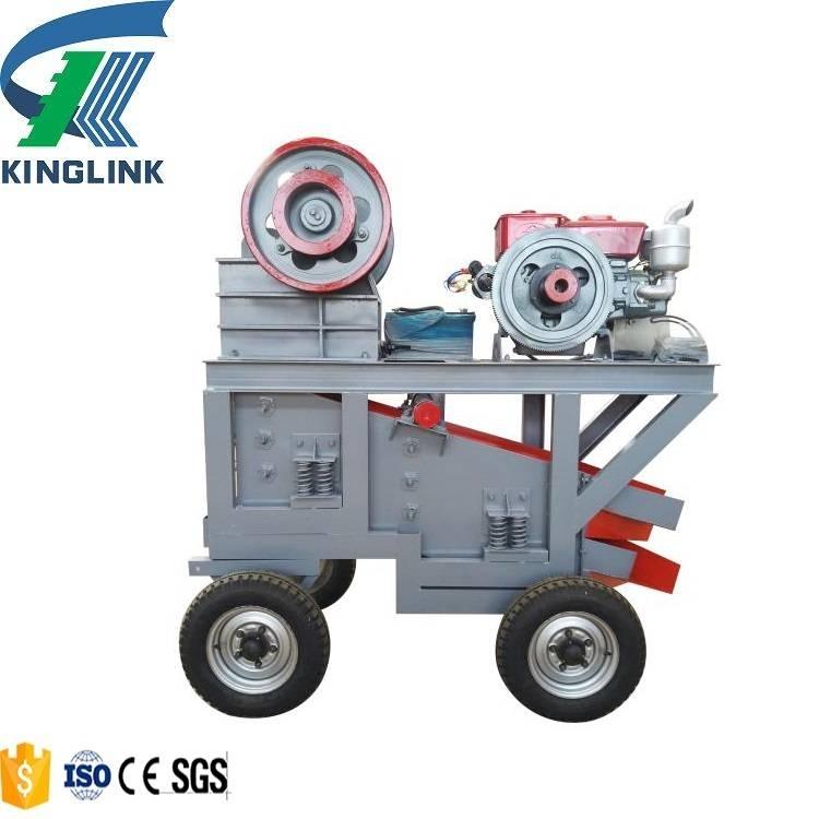 Kinglink KL-E2510S Mobilie drupinātāji