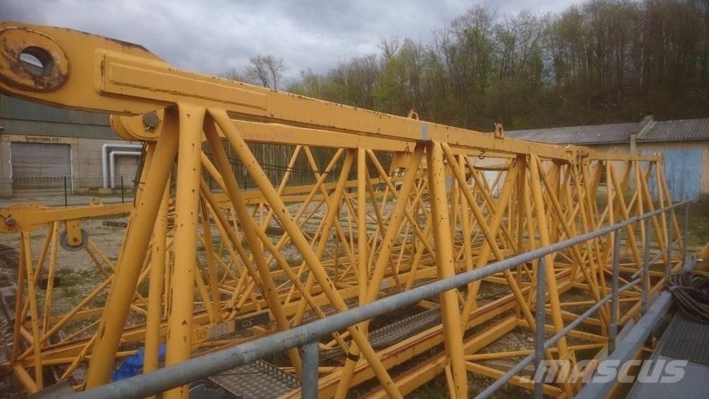 Liebherr 130EC-B8 Torņa krāni