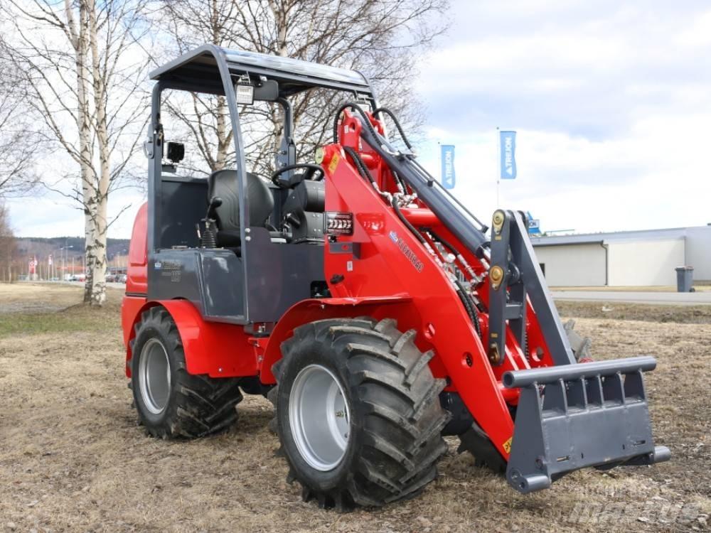 Flexitrac 1226LRF Multifunkcionālie iekrāvēji