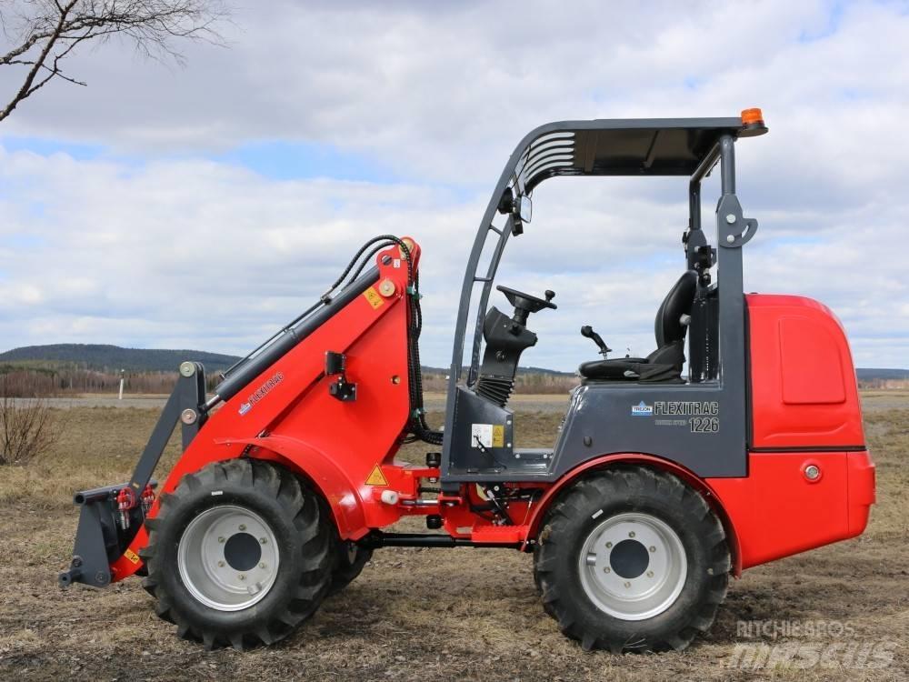 Flexitrac 1226LRF Multifunkcionālie iekrāvēji
