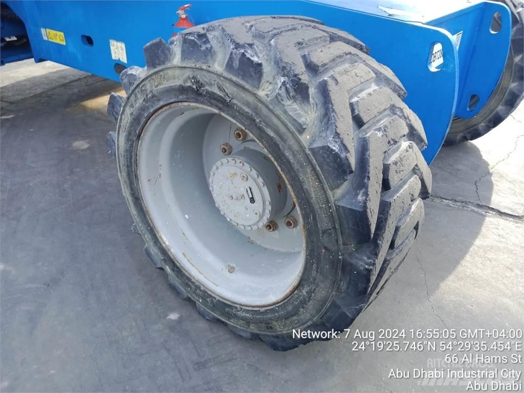 Genie S85 Teleskopiskie pacēlāji