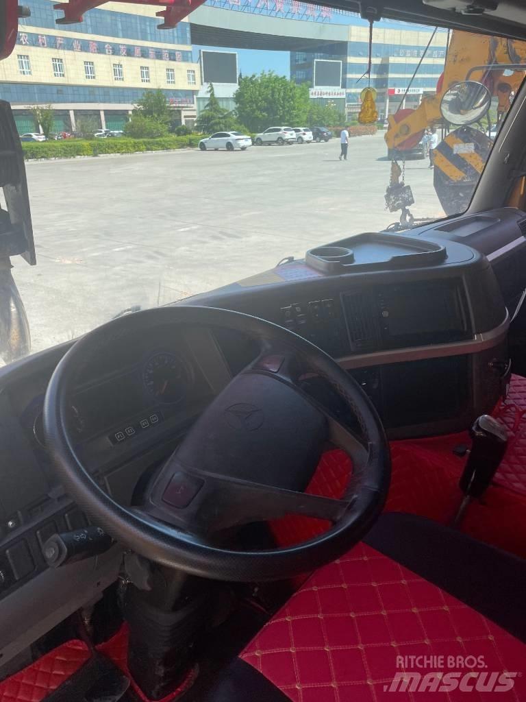 Sany STC800T6 Visurgājēji celtņi