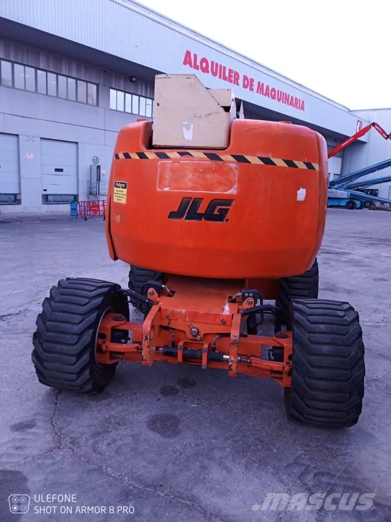 JLG 450 AJS II Strēles pacēlāji