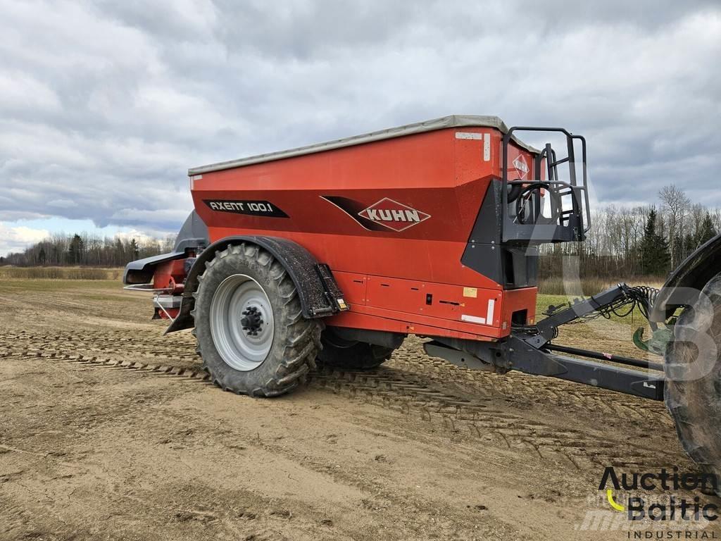 Kuhn Axent 100.1 Minerālmēslu izkliedētāji