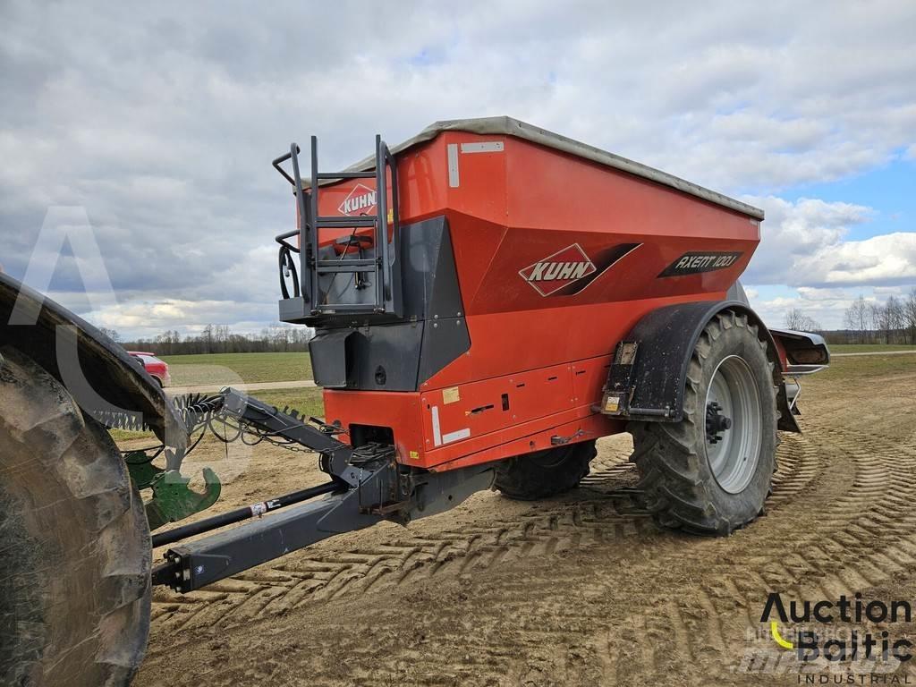 Kuhn Axent 100.1 Minerālmēslu izkliedētāji