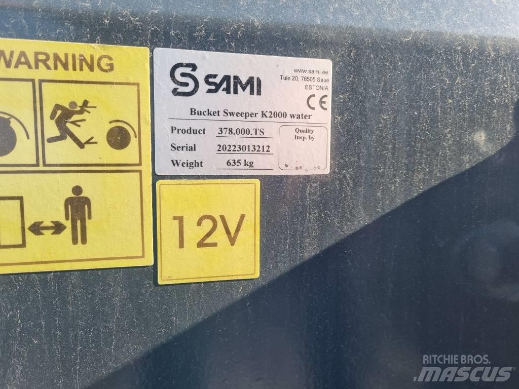 Sami K2000 Birstes