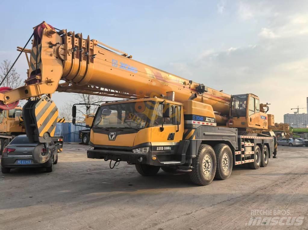 XCMG XCT 80 Visurgājēji celtņi