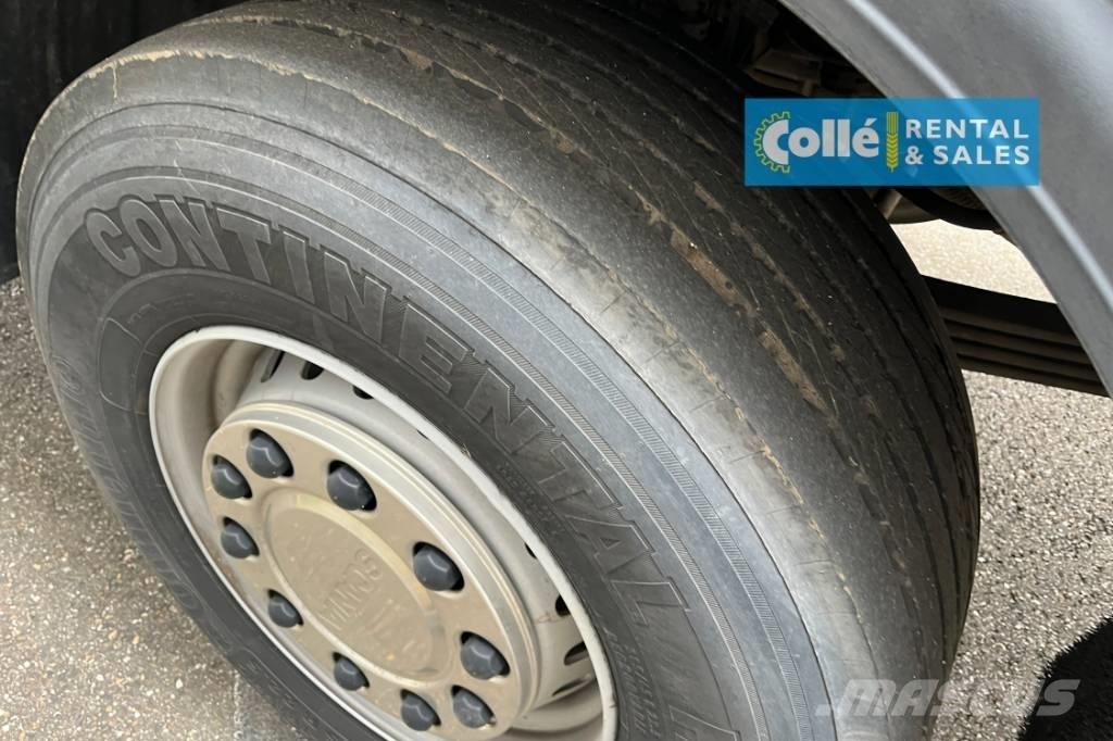 Palfinger P 900 | 2018 Pacēlāji uz automašīnas bāzes