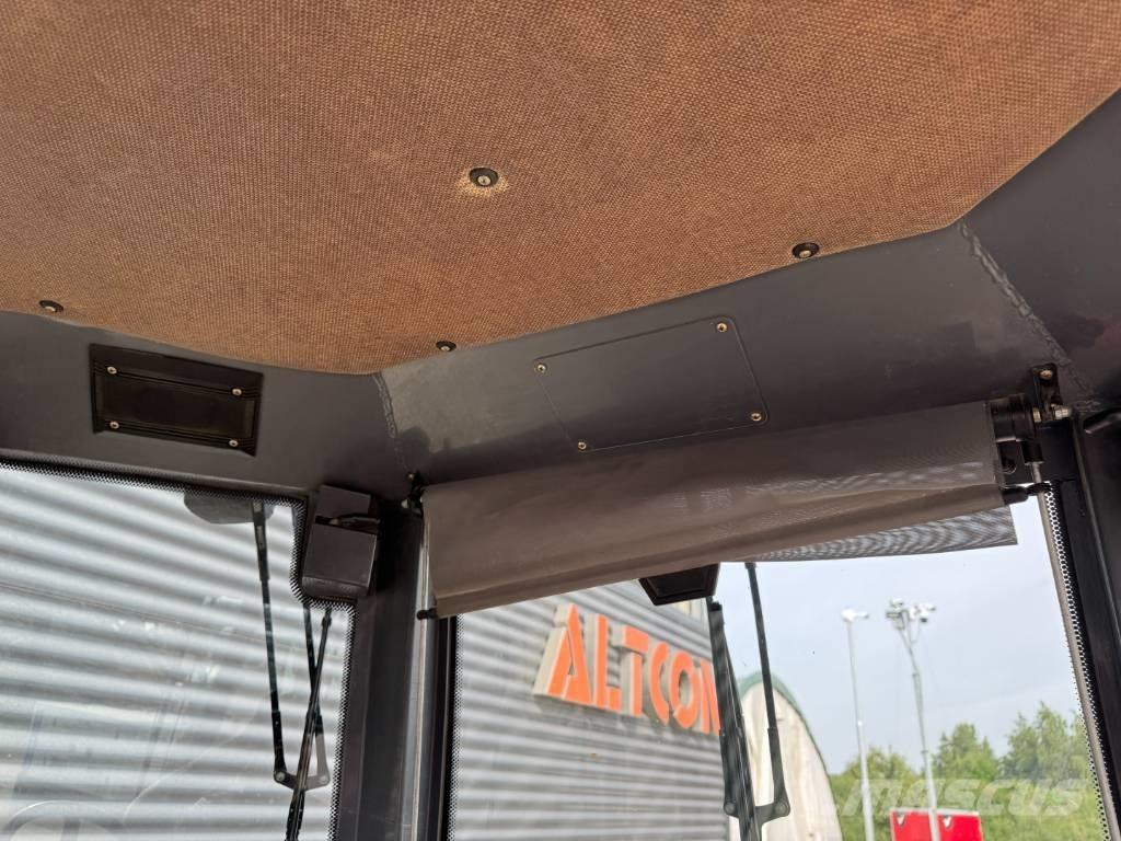 Hamm HD 75.4K Kombinētie veltņi