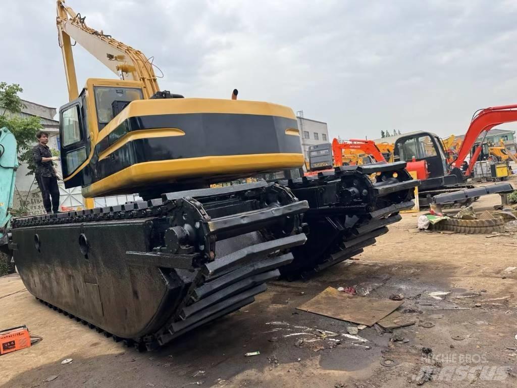 CAT 320 B L Kāpurķēžu ekskavatori