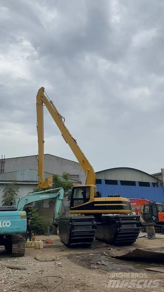 CAT 320 B L Kāpurķēžu ekskavatori