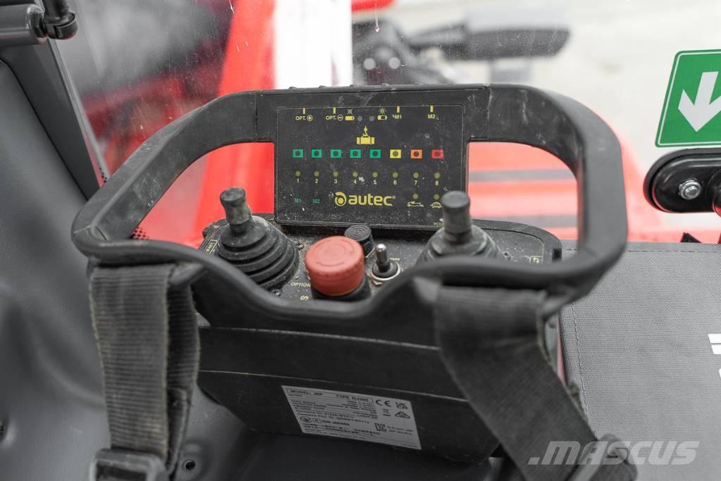 Magni RTH 6.25 Teleskopiskie manipulatori