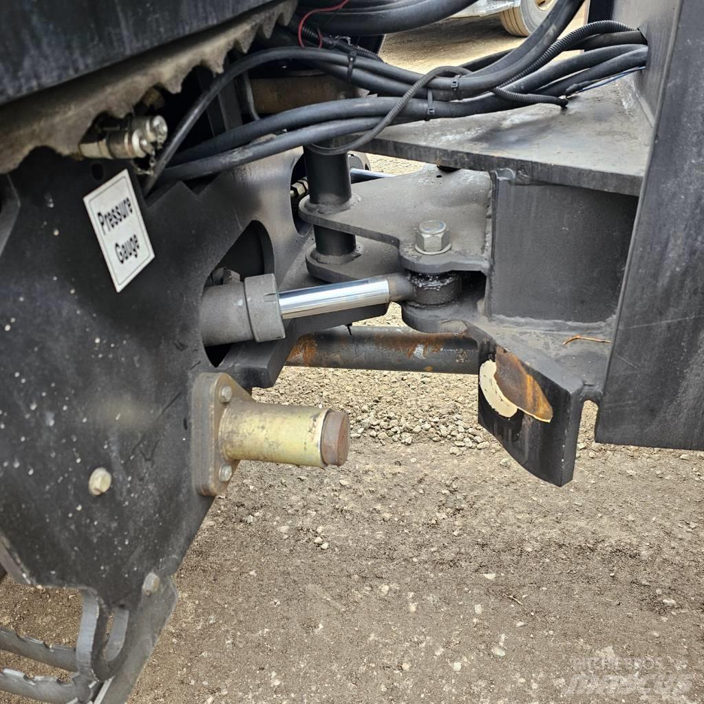 Green GS 816 Iekrāvēji uz riteņiem