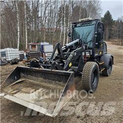 Green GS 816 Iekrāvēji uz riteņiem