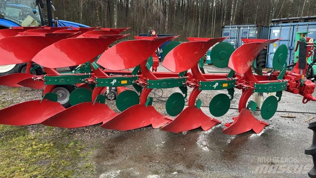 Kverneland ES Maiņvērsējarkli
