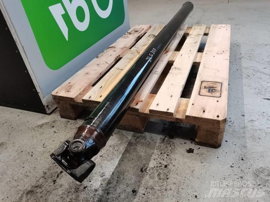 JLG 307 crankshaft Asis
