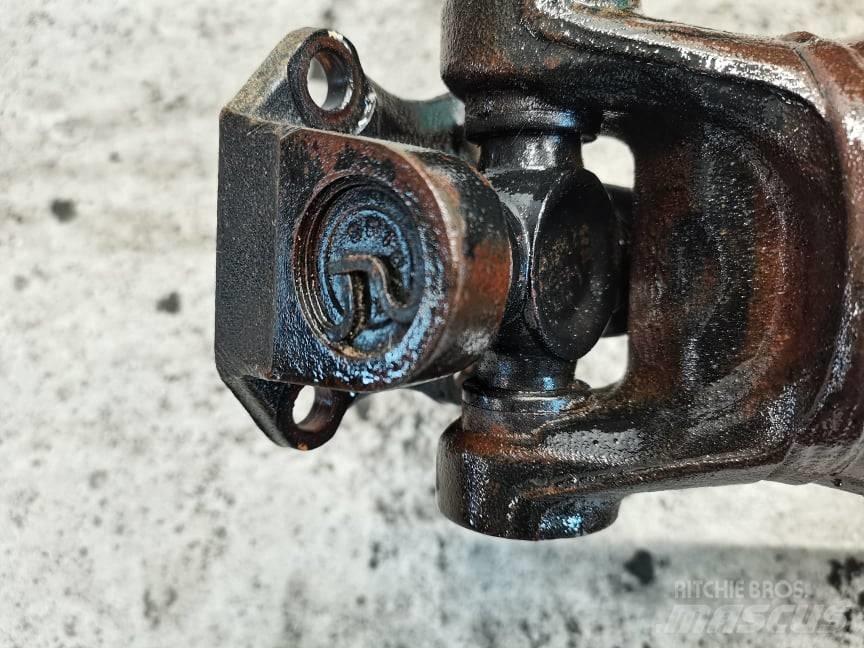 JLG 307 crankshaft Asis