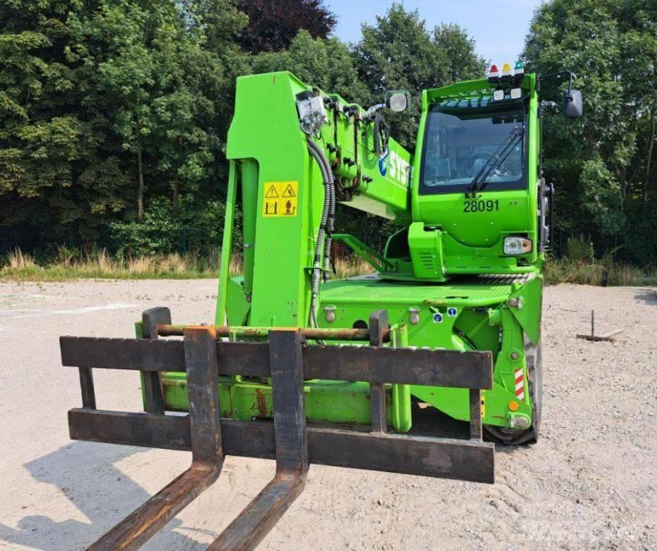 Merlo Roto 40.18 Teleskopiskie manipulatori