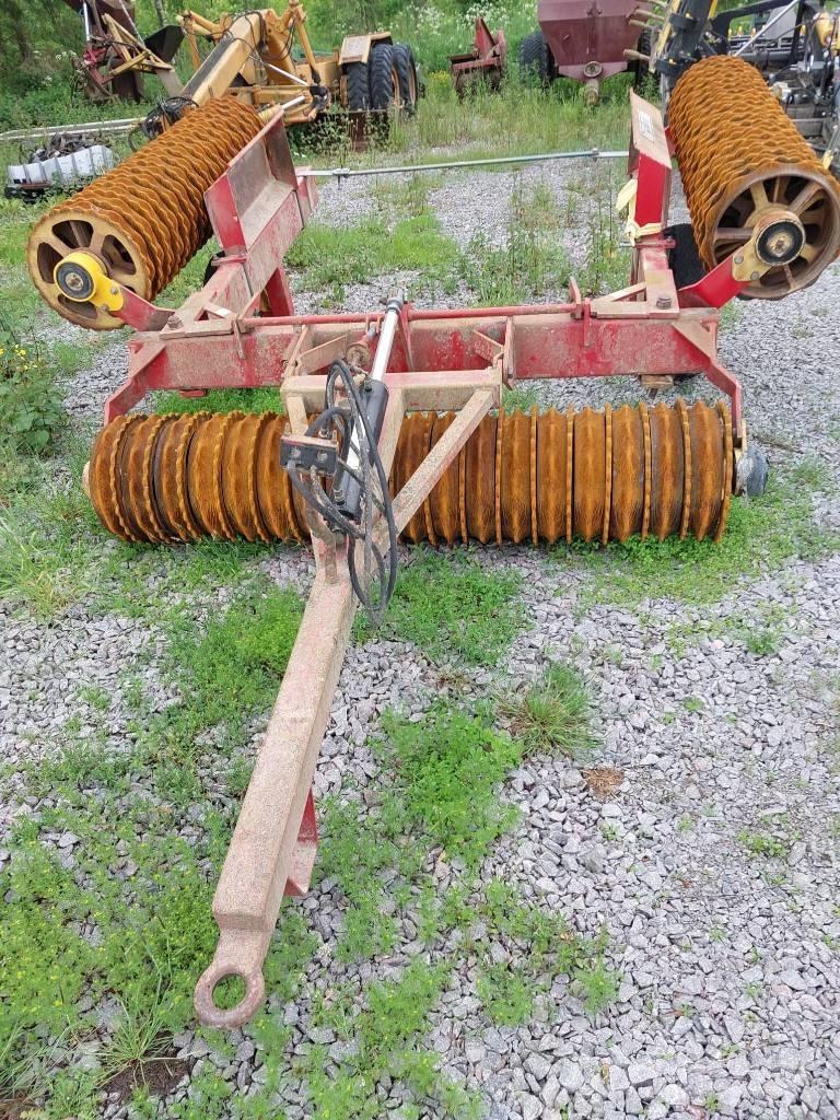Väderstad Roller 620 Veltņi