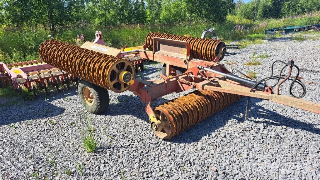 Väderstad Roller 620 Veltņi