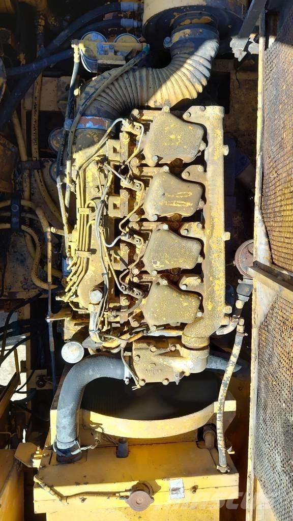Liebherr A 902 Ekskavatori uz riteņiem