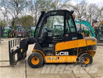 JCB 30 D HL Iekrāvēji uz riteņiem