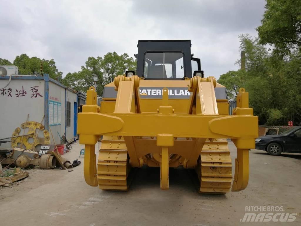 CAT D 7 R Kāpurķēžu buldozeri