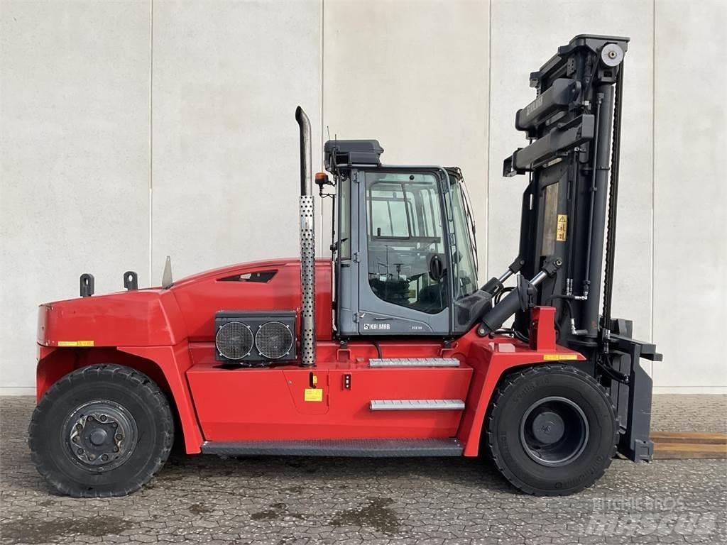 Kalmar DCG160-12 Tehnika ar dīzeļa dzinēju