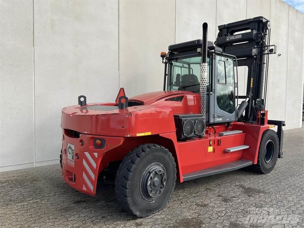 Kalmar DCG160-12 Tehnika ar dīzeļa dzinēju
