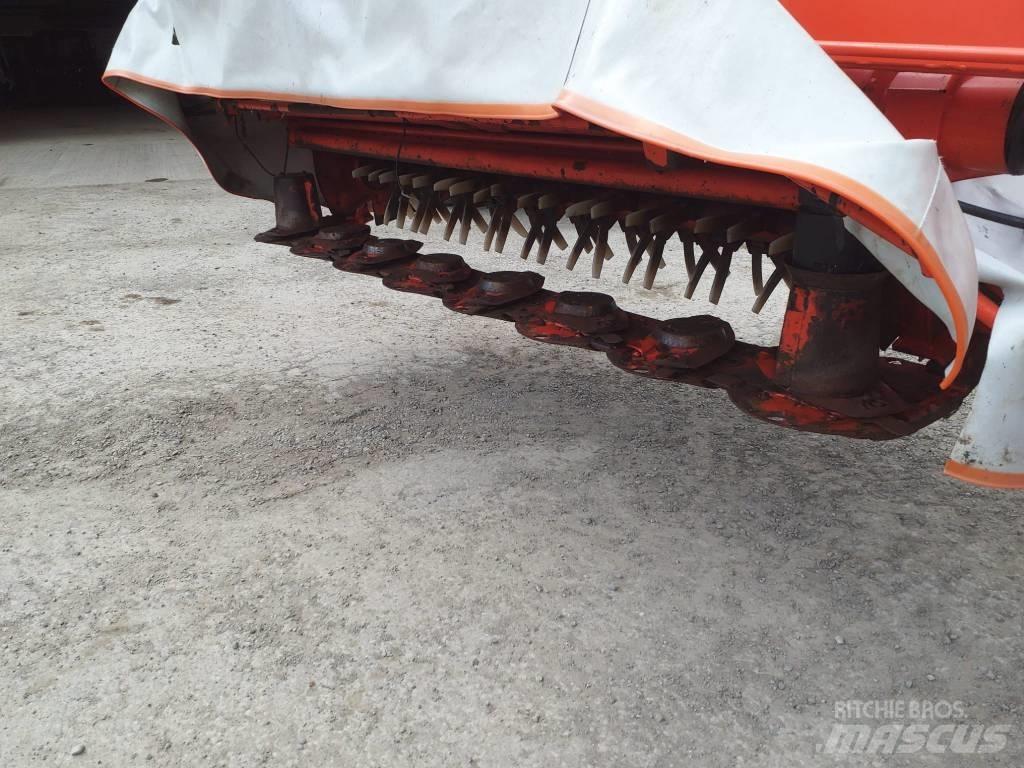 Kuhn FC 313 FF Pļaujmašīnas ar kondicionieri