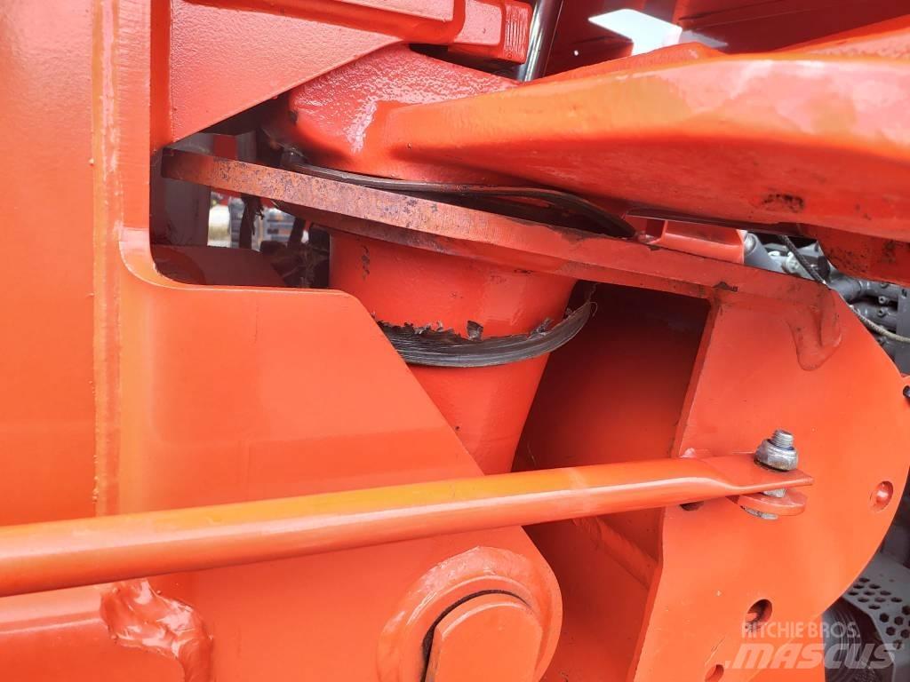 Kuhn FC 313 FF Pļaujmašīnas ar kondicionieri