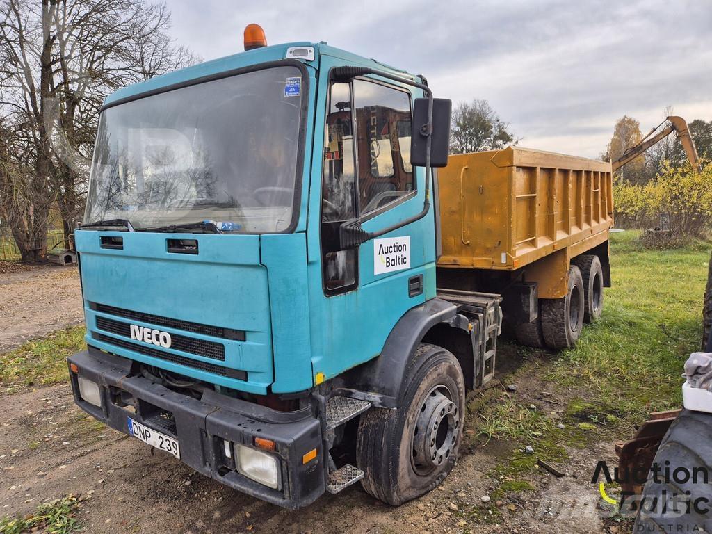 Iveco 260 E27 Pašizgāzējs