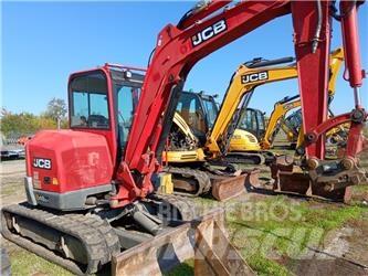 JCB 48 Z-1 Mini ekskavatori < 7 t