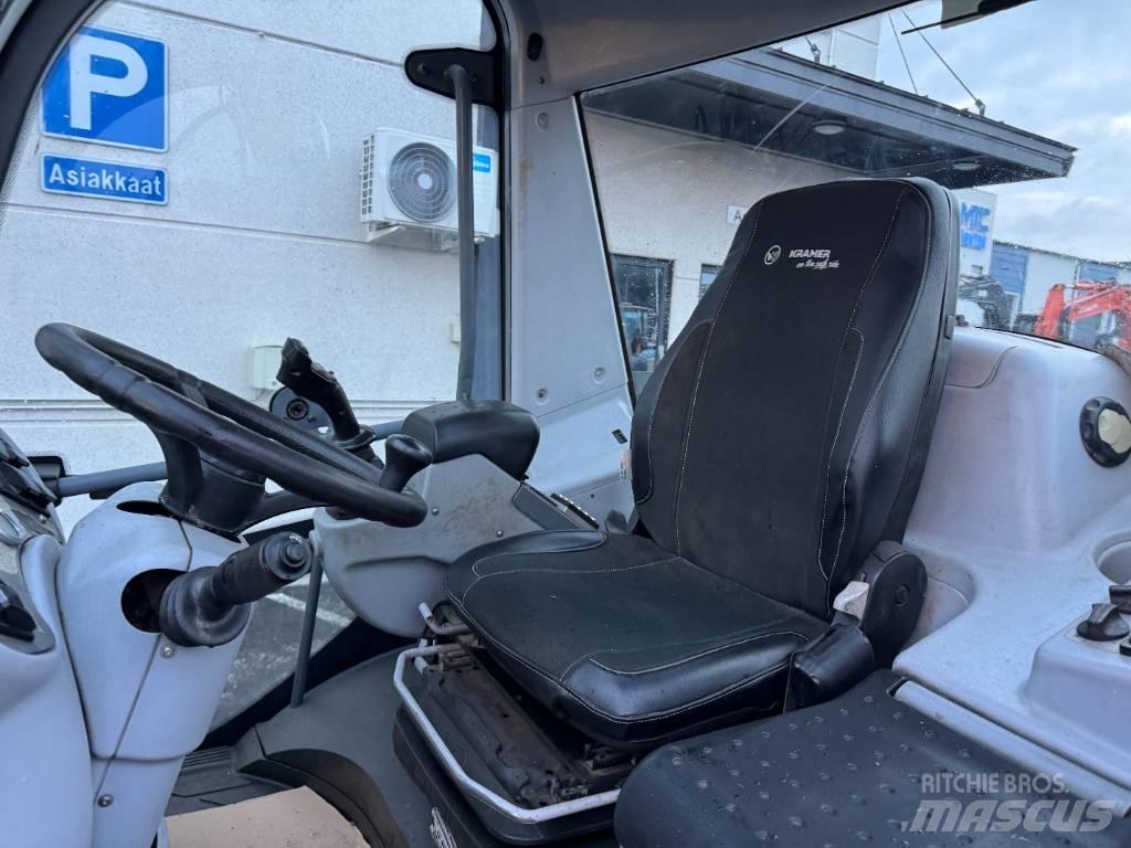 Kramer 680 Iekrāvēji uz riteņiem