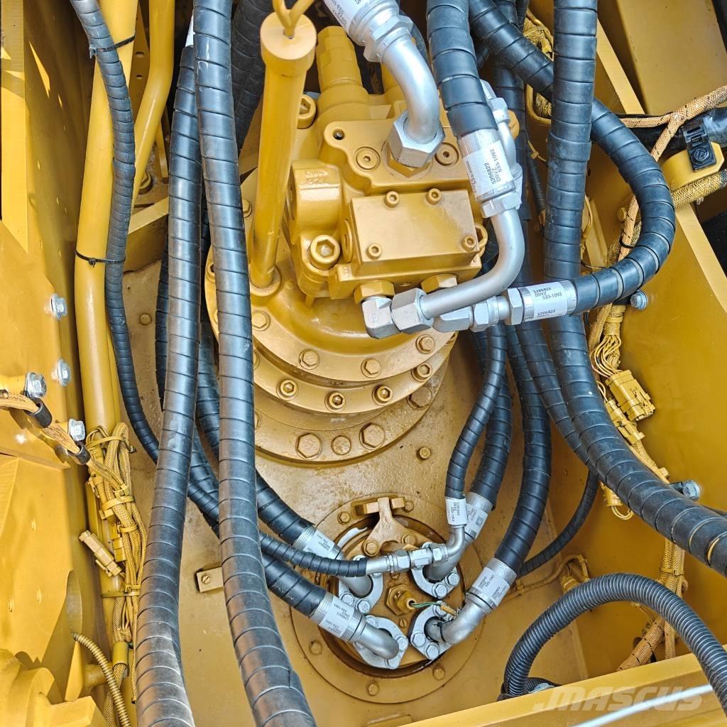 CAT 320GC Kāpurķēžu ekskavatori