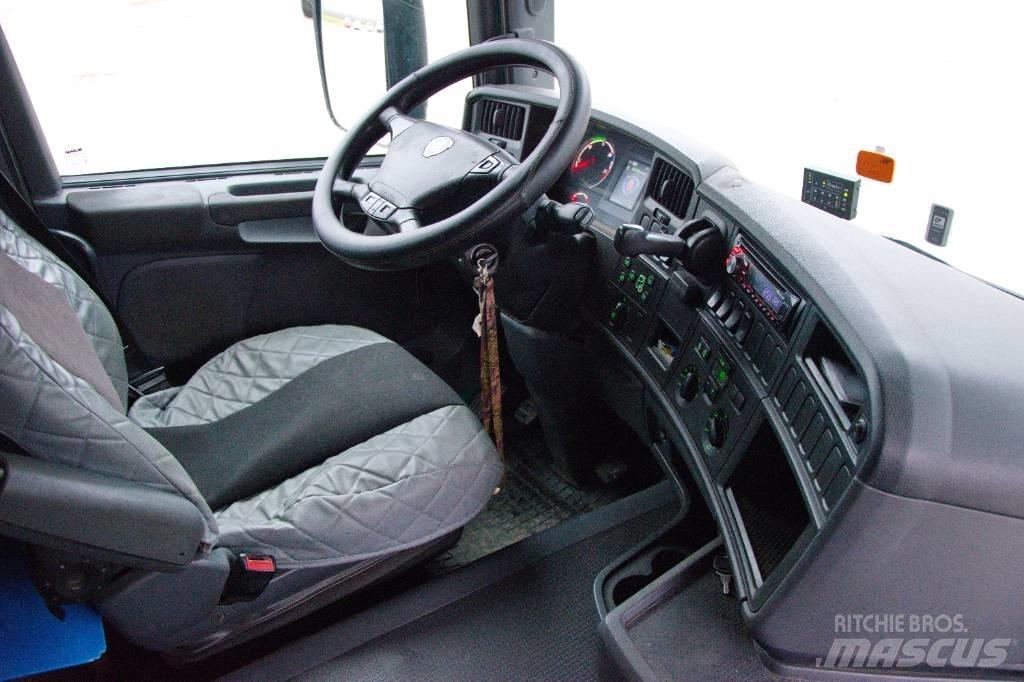 Scania G 450 Vilcēji