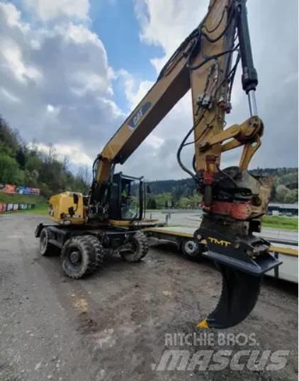 TMT JCB Citas sastāvdaļas
