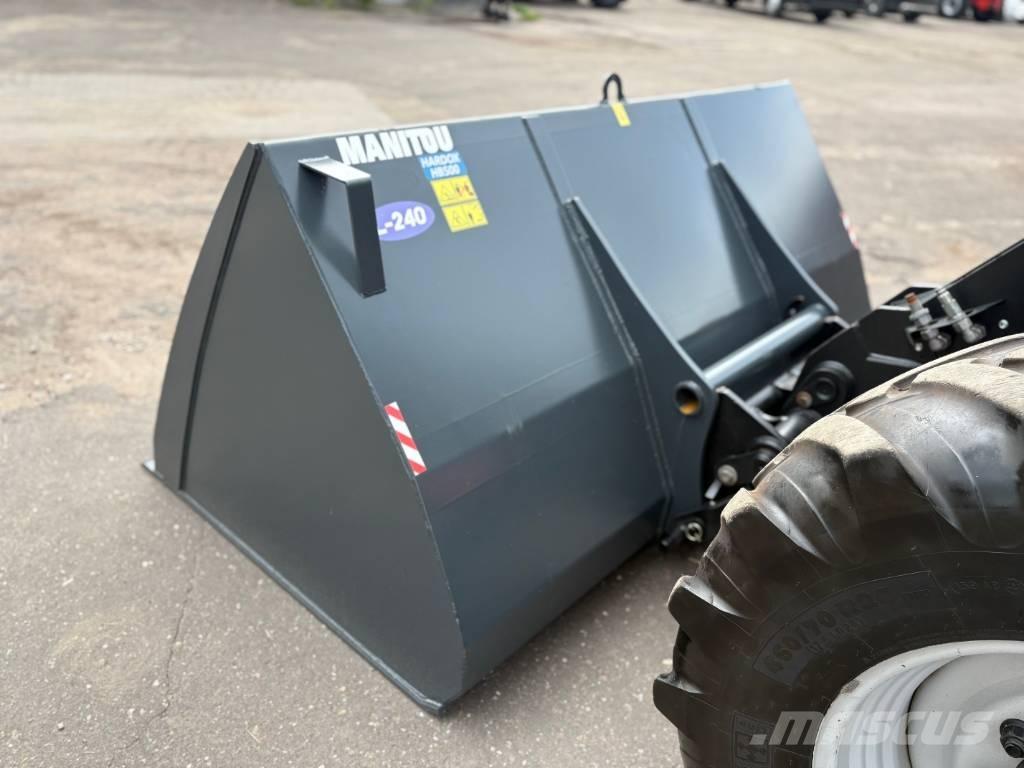 Manitou MLT Cits iekraušanas un rakšanas aprīkojums