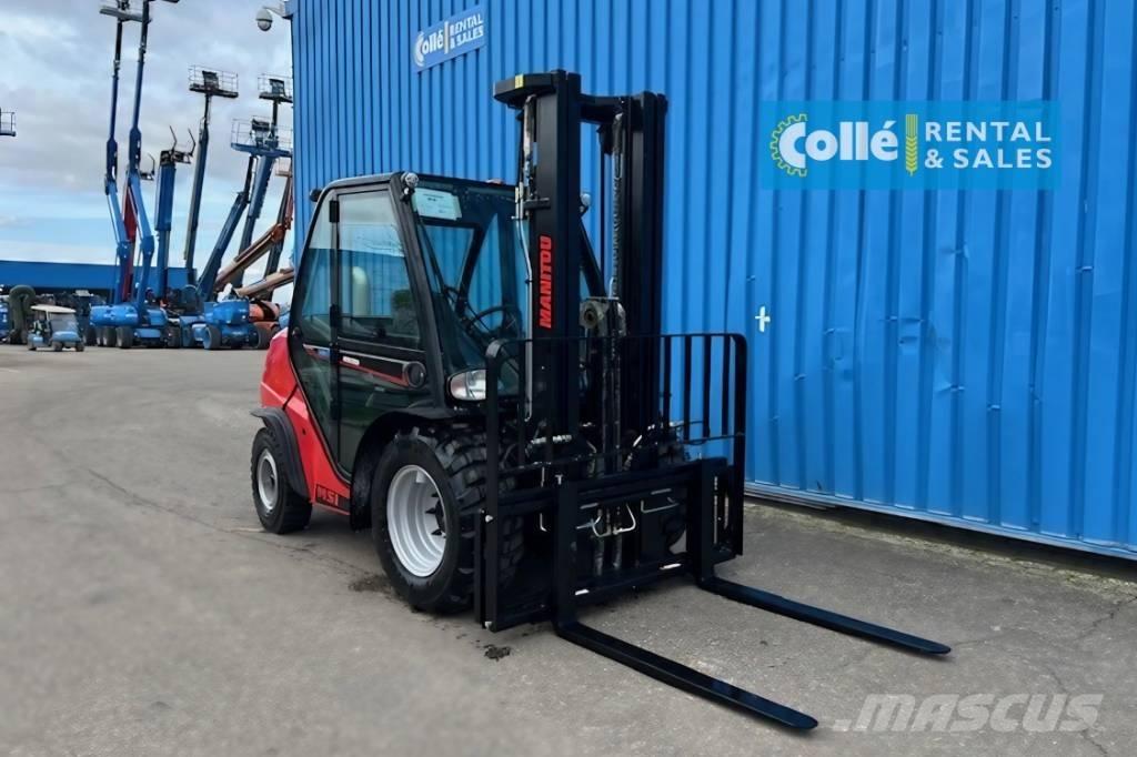 Manitou MSI 30 | 2023 Apvidus autokrāvējs