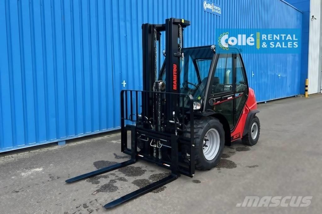 Manitou MSI 30 | 2023 Apvidus autokrāvējs