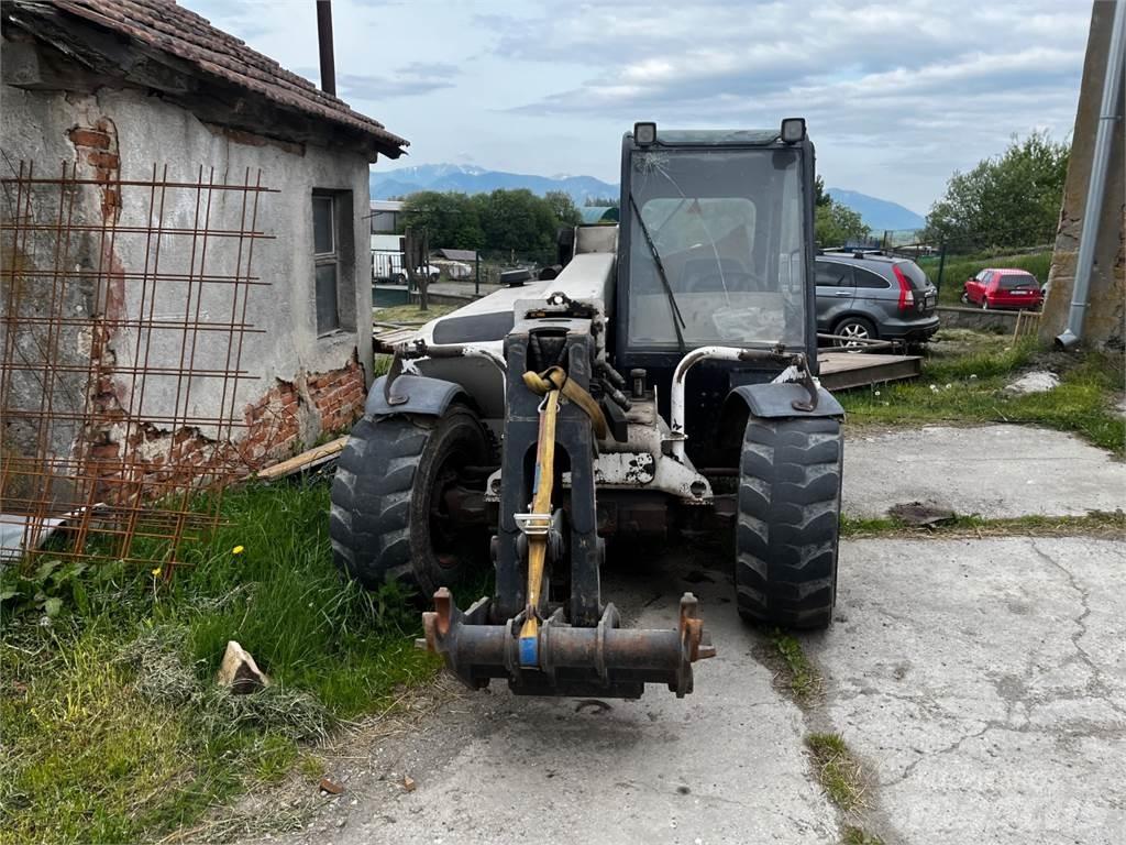 Bobcat T2250 Būvniecība- Citi